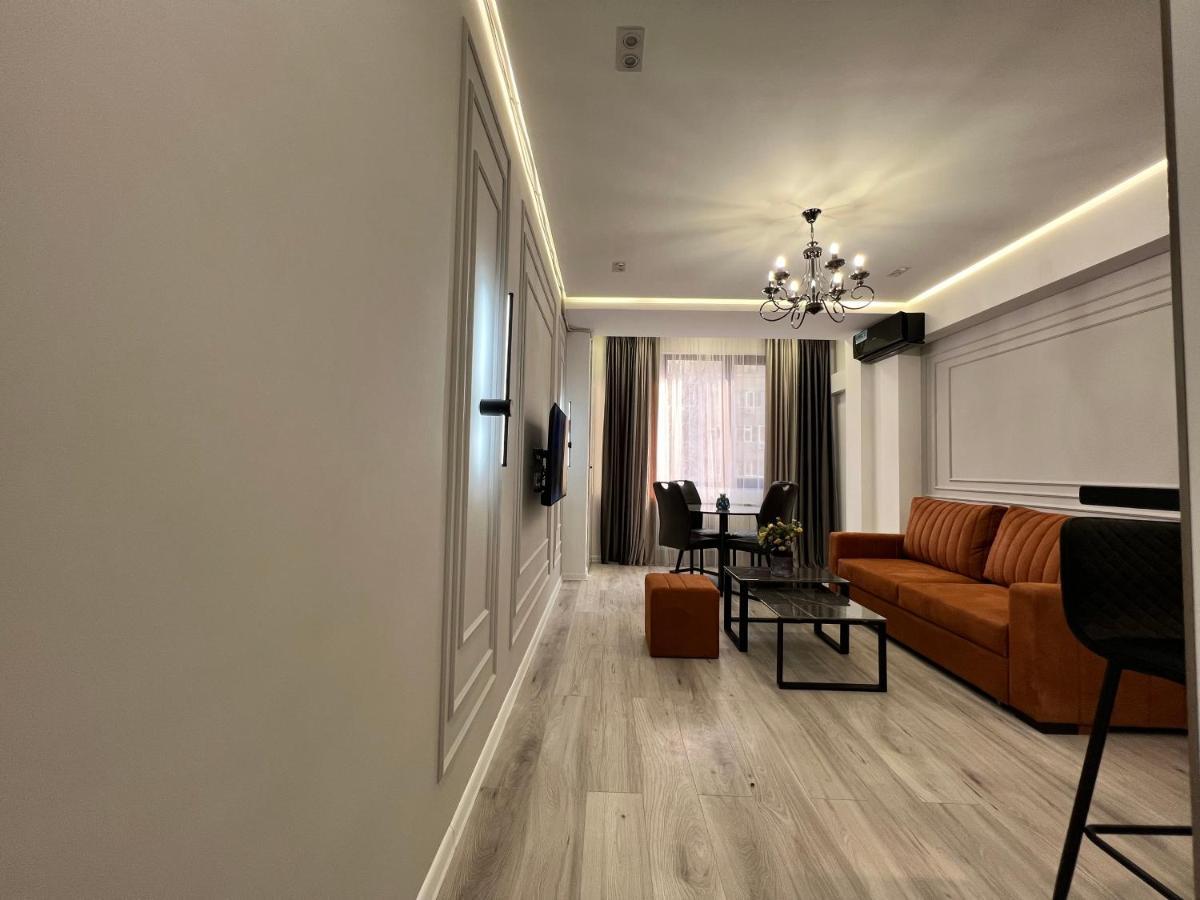 Cozy Apt 3 City Center Erevan Exterior foto
